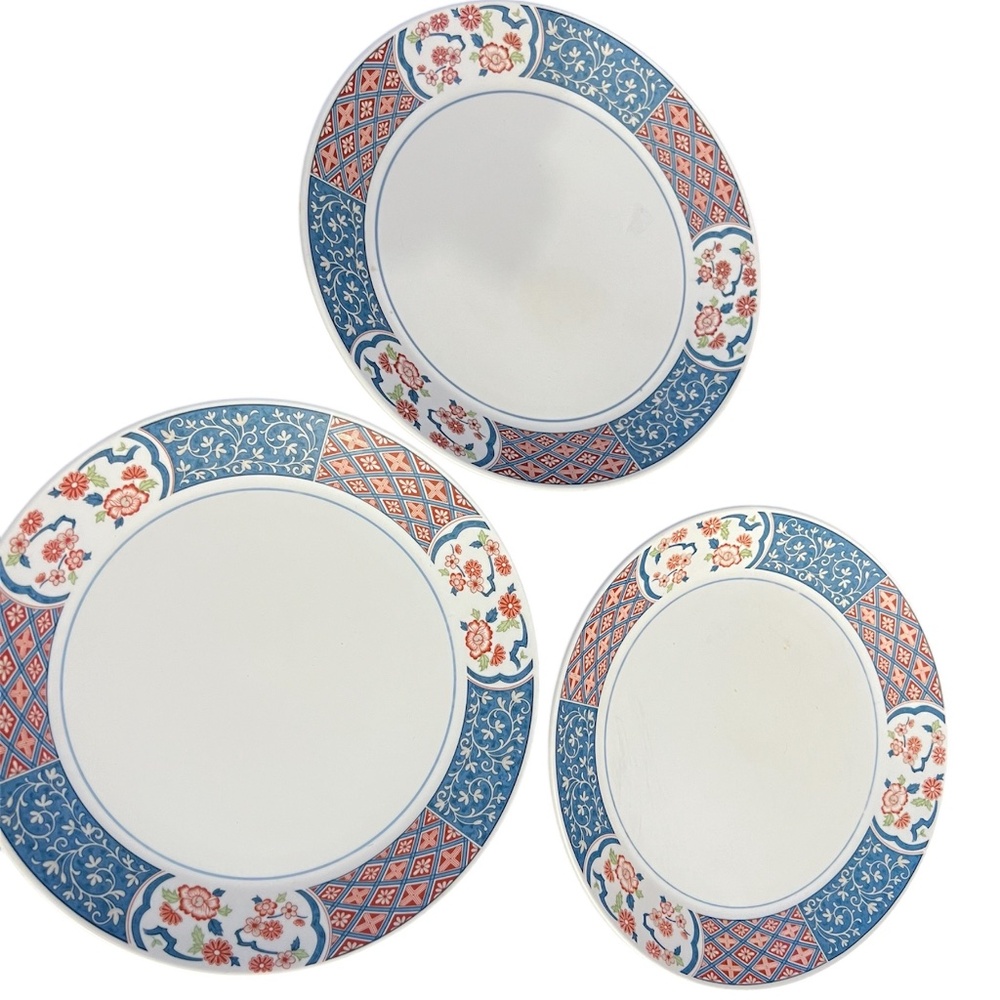 Noritake China Dessert Plates